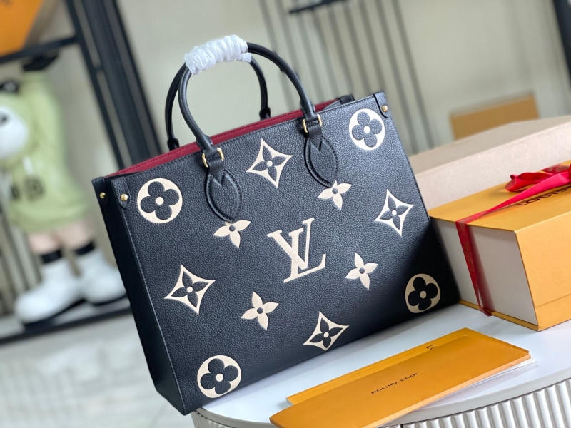 LV Shopping Bags